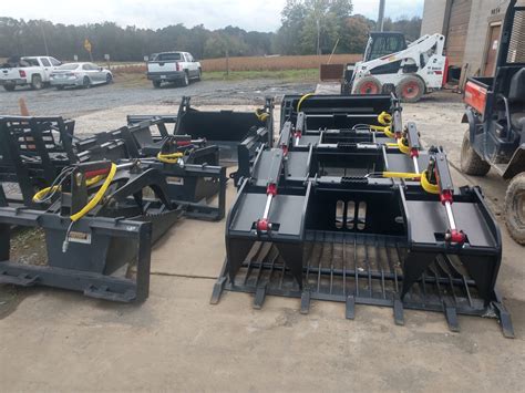 midwest skid steer attachments|extreme attachments denton nc.